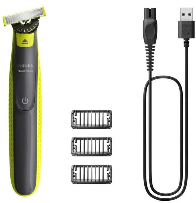 Barzdaskutė Philips OneBlade 360 (QP2724/23)