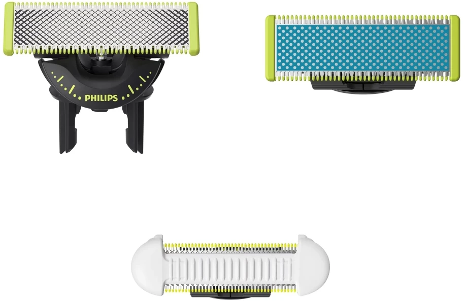 Philips OneBlade QP936/50 3 vnt.