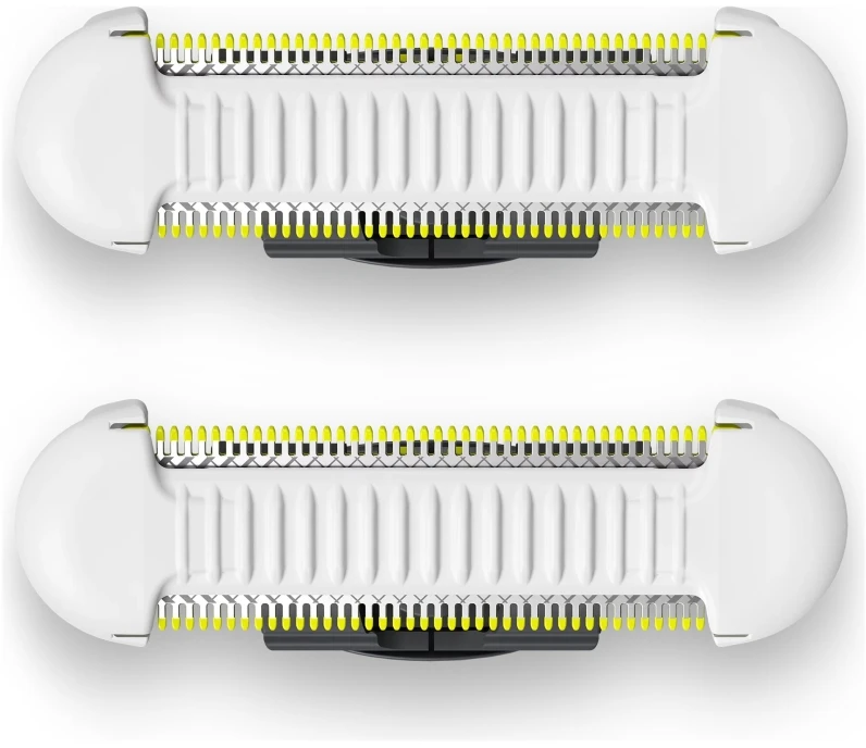 „Philips OneBlade SkinProtect QP229/52“ 2 vnt.