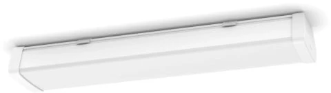 Philips Projektinė linija, atspari vandeniui, LED, 2700 K, 2200 lm, IP65, balta