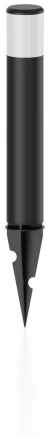 Signify „Philips GardenLink“ 24 V „Purex“ lizdas „Erw“. EU NV 24 V 27 K antracitas