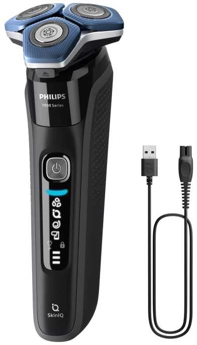 Barzdaskutė Philips SHAVER Series 7000 S7886/35 Wet and Dry elektrinis skustuvas