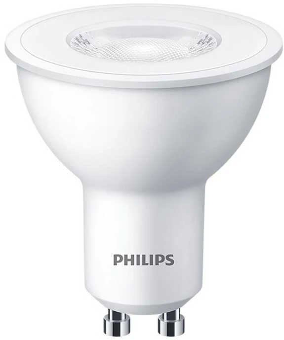 Lemputė Philips LED, PAR16, 2700 °K GU10 4.7 W 380 lm 3 vnt