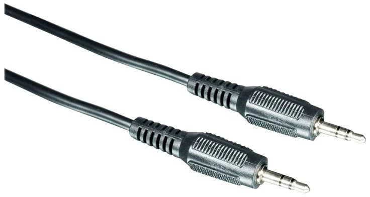 Laidas PHILIPS 3.5mm M, 3.5mm M, 1.5m, juodas SWA2529W/10