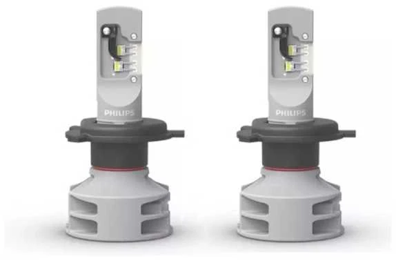 Philips H4 LED lemputės pora