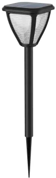 Philips Plug-in LED outdoor light PHILIPS VAPORA, solar rechargeable 1.5W 2700K 200lm