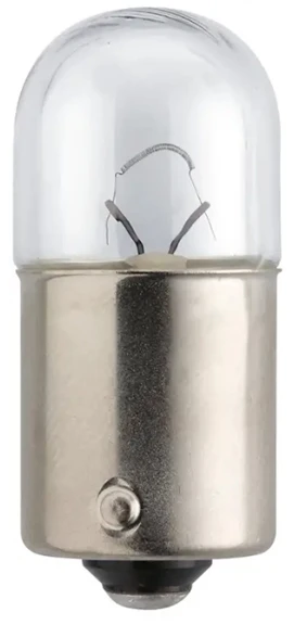 „Philips“ automobilio lemputės R10W, 2 vnt. 12 V 10 W, 12814B2