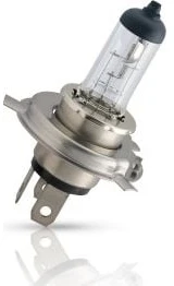 Lean Cars „Philips“ lemputė H4 12V/60/55W P43T-38 +30% matomumas 1 vnt.