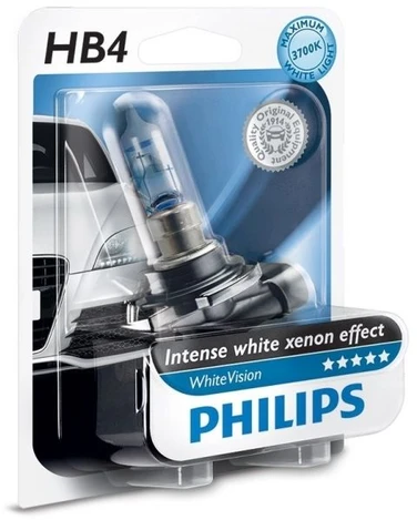 Philips Whitevision HB4 55 W 12,8 V – 1 vnt.