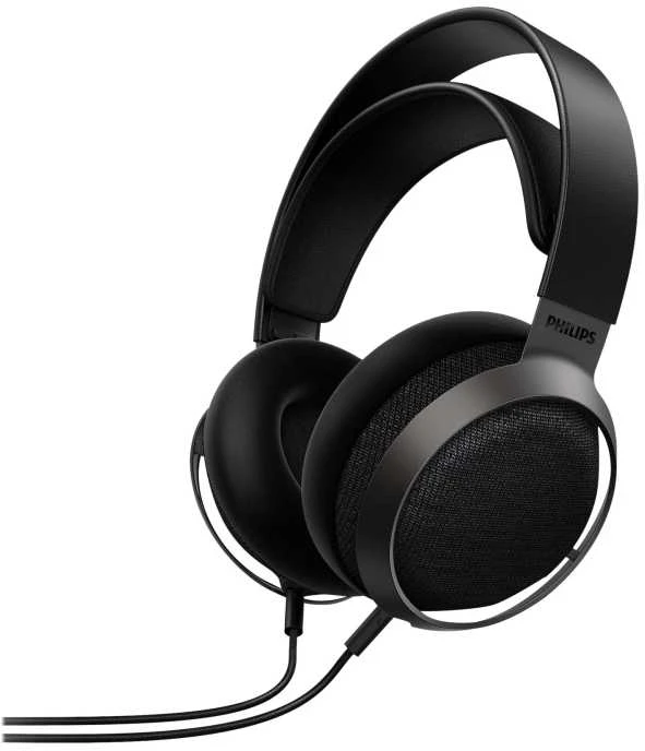 Philips Fidelio X3/00 su laidu over-ear open-back ausinės