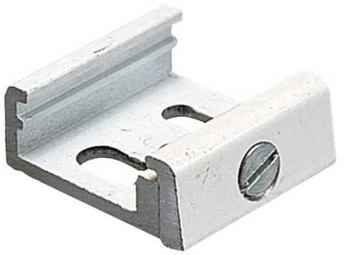Philips Mocowanie aluminiowe szynoprzewodu 2-/3-obwodowego ZRS700 2C/3C SCP WH