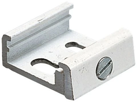 Philips aliuminis bėgių sistemos laikiklis 2/3 grandinių ZRS700 2C/3C SCP WH