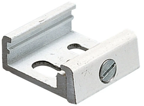 Philips aliuminis bėgių sistemos laikiklis 2/3 grandinių ZRS700 2C/3C SCP WH