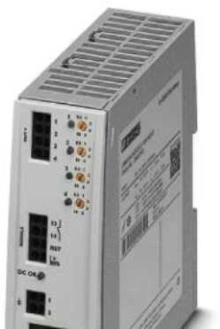 „Phoenix Contact“ 2905743 „Elektronis“ automatinis jungiklis CBM E4 24DC/0.5-10A NO-R 2905743
