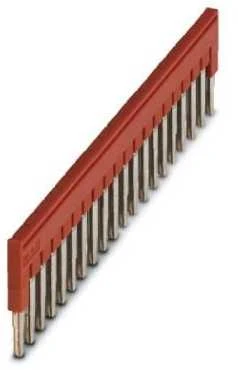 Phoenix Contact Bridge 20P 24A FBS 20-5 red (3030226)