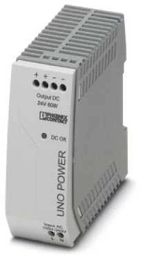 Phoenix Contact UNO-PS / 1AC / 24DC / 60W 2902992