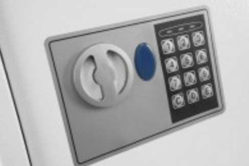 Phoenix Safe Carruzzo Phoenix Seifas Co. Cygnus KS0031E Balta