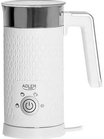 Adler | AD 4494 | 500 W | Pieno plakiklis | Juodas