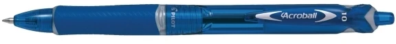 Pilot Pen Karžygio Ženklas Pilot Acroball Mėlyna 0,4 mm (10 vnt.)
