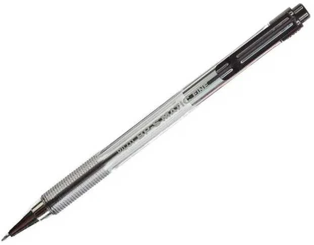 Pilot BPS-135 tušinukas su permatomu korpusu