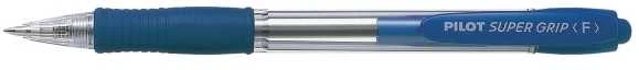 Pilot Pen WPC Długopis automatinis Super Grip mėlyna Pultas BPGP-10R-L