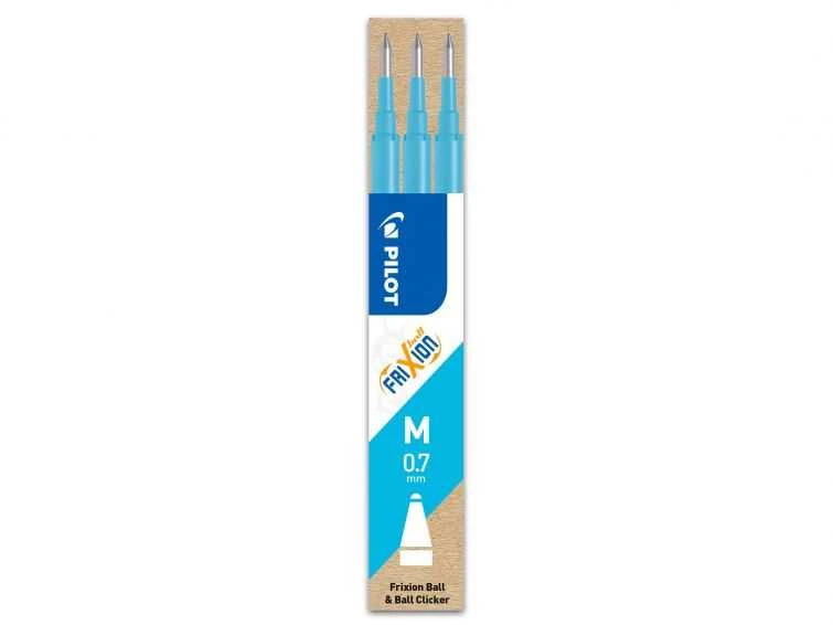 Pilot Pen Pilot FriXion rutuliukas, mėlynas, 0,7 mm, 0,35 mm