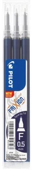 Pilot Pen Pilot Rollerball pen FriXion Point, Mėlyna, Fine, Mėlyna, 0.5 mm, 0.25 mm (BLS-FRP5-S3-BB)