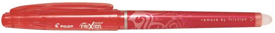Pilot Pen Trinamasis rašiklis Pultas FRIXION POINT, 0,5 mm, RAUDONA
