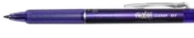 Pilot Pen Pilot Frizion klikeris, violetinis, plastikinis, 0,7 mm, 0,35 mm