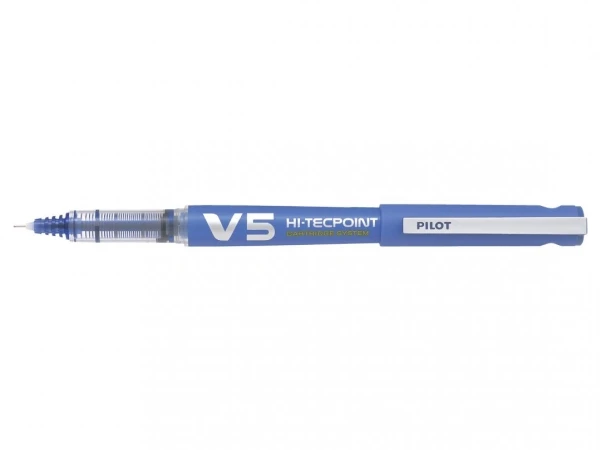 Pilot Pen Rašiklis Pilot HI-TECPOINT V5 0.5 mm, mėlynas