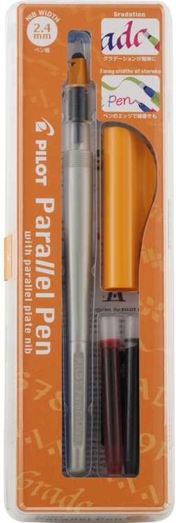 Pilot Pen WPC Pióro Parallelpen 24mm Pultas PIFP3-24SS