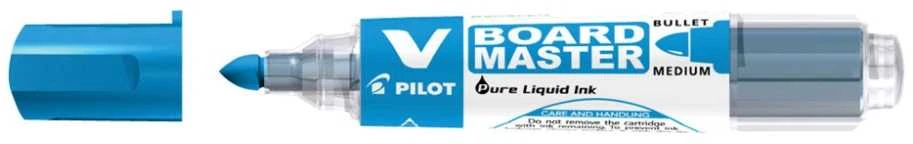 Pilot Pen Žymeklis baltai lentai Pilot V Board master 2,3 mm, mėlyna