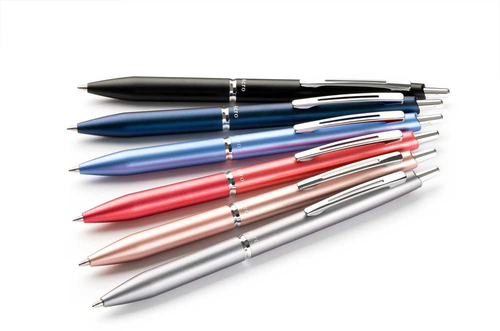 Pilot Pen Pultas Acro 1000 tušinukas, 0,4 mm, juodas