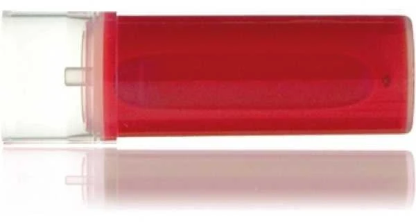 Pilot Pen Rašalo kapsulės Pultas Board Master lentų žymekliams, raudonos spalvos