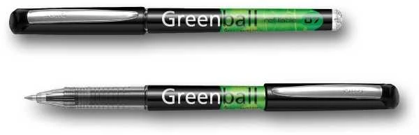 Pilot Pen Pilot PiĂłro kulkowe Greenball juoda