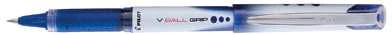 Pilot V-Ball Grip mėlynas 0,5 mm rašiklis
