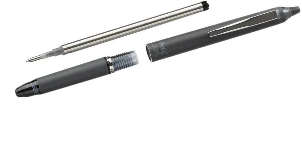 Pilot Pen Pilot FRIXION Zone długopis 0.4 mm juoda