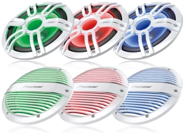 Pioneer UD-ME100LED Marine