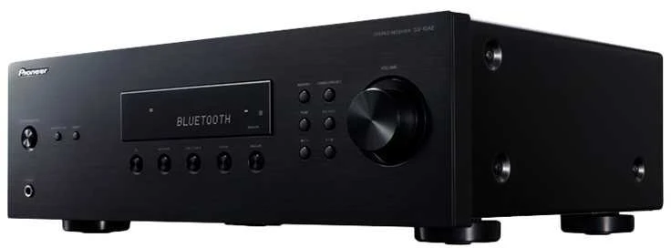 Pioneer SX-10AE 45 W 4.1 channels stereo Juodas