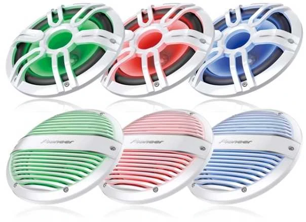 Pioneer UD-ME100LED Marine