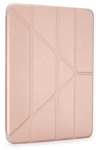 Dėklas na tablet Pipetto Pipetto Origami No1 Original Case, metallic pink - iPad 10.9 (2022)