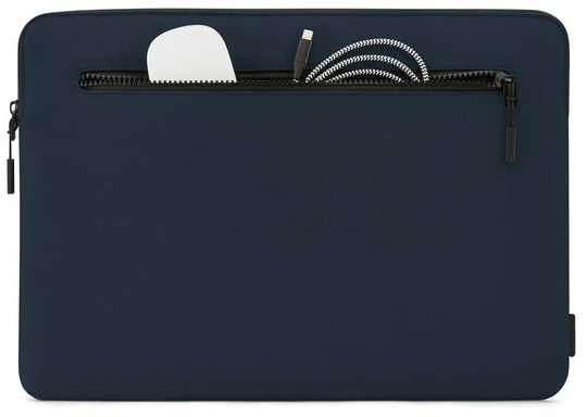 Dėklas Pipetto Pipetto Classic Organizer Sleeve, tamsiai mėlyna - Macbook 13"/14"
