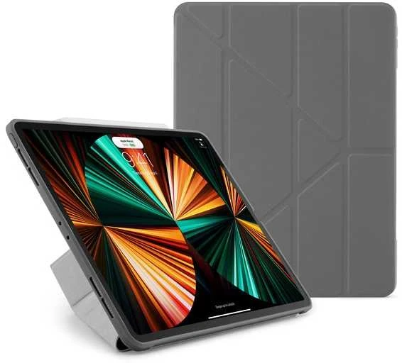 Pipetto Origami No1 Original, Folio, Apple, iPad Pro 12.9 (2022) A2436, A2764, A2437, A2766, 32,8 cm (12,9")