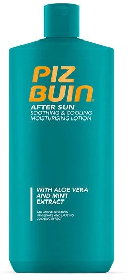 Piz Buin drėkinamasis losjonas po deginimosi saulėje, 200 ml