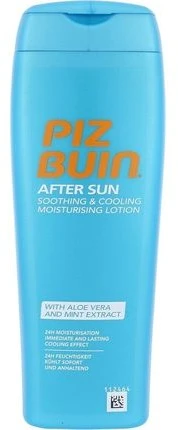 Piz Buin drėkinamasis losjonas po deginimosi saulėje, 200 ml