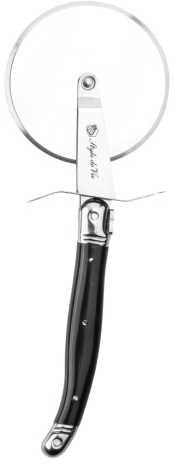 Laguiole LAGUIOLE Pizza cutter Laguiole Juodas SET 3 SdV
