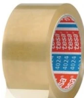 PK6 TESA 4024 PP lipni juosta 50 mm x 100 m skaidri