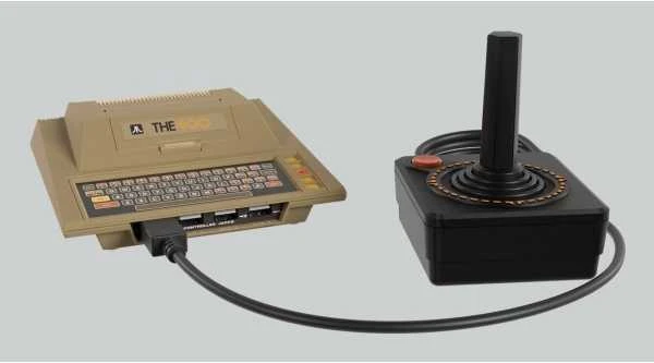 Retro Games Retro žaidimai ATARI THE400 Mini