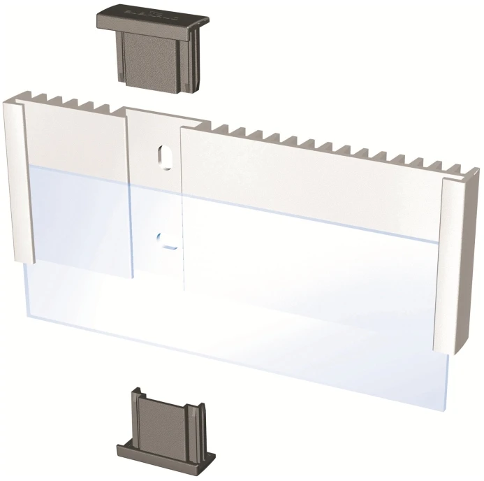 Plakatas Durable Staples Kabės STURABLE INFO SIGN ženklas, 149 X 52,5 mm