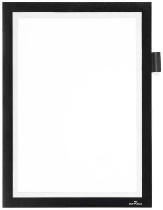 Plakatas Durable Informacinis rėmelis DURAFRAME® NOTE A4